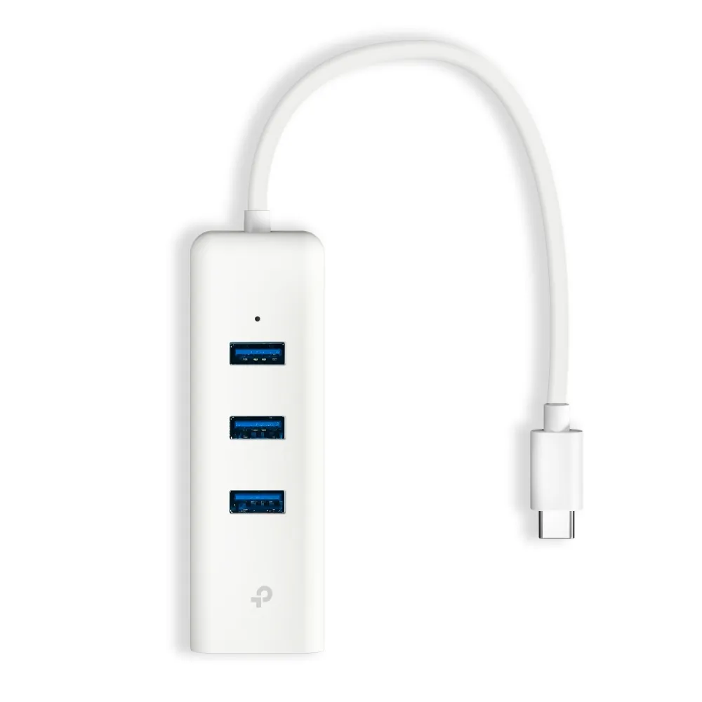 Tp-Link UE330C Type-C to Ethernet Adaptor