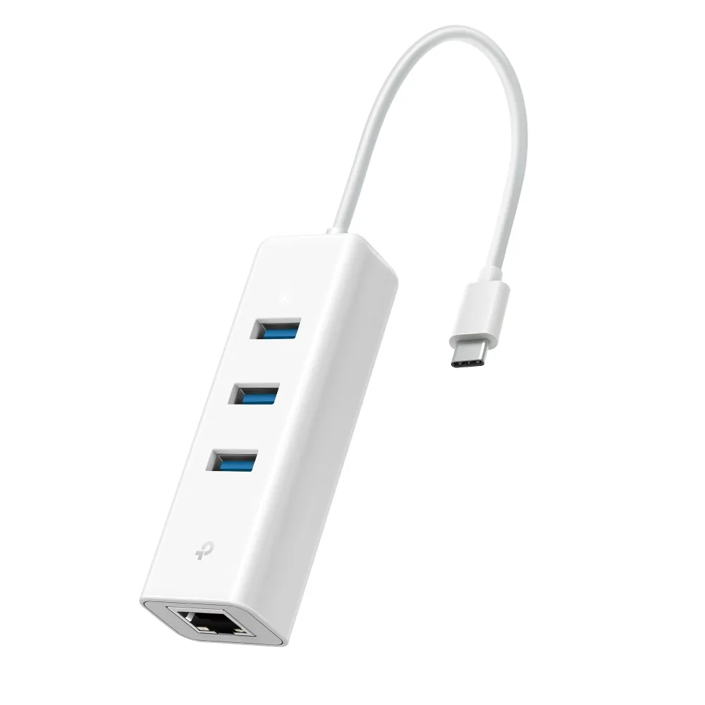 Tp-Link UE330C Type-C to Ethernet Adaptor