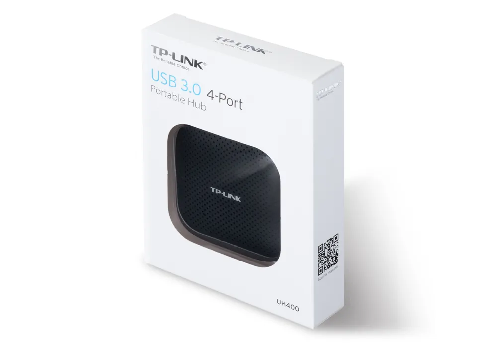 Tp-Link UH400 4 Port USB3.0 Hub