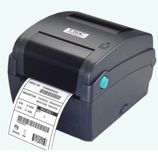 Tsc Ttp-244ce Pro Barkod Yazıcı