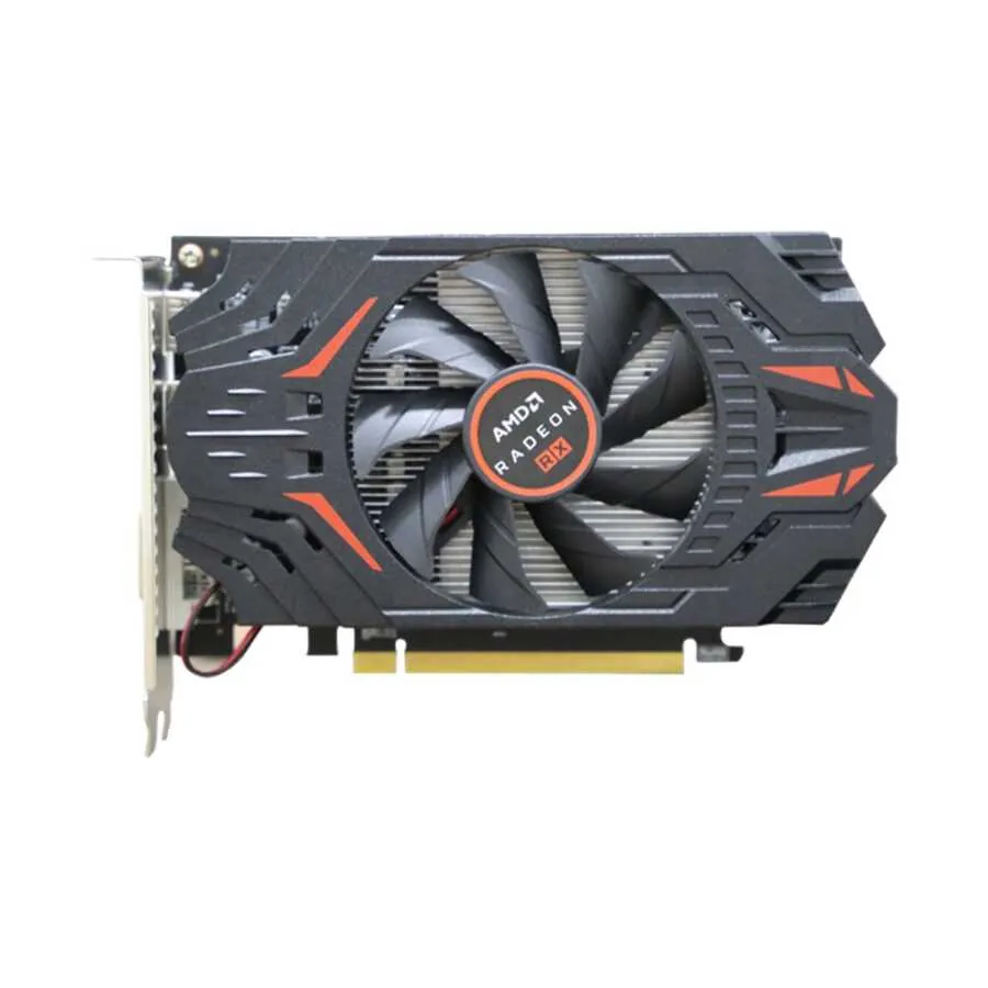 Turbox Arcade Hero M RX550 4GB GDDR5 128Bit DP/HDMI/DVI (BD9922248)