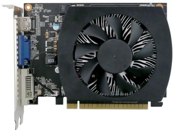 Turbox Venom Titan M GTX750Ti 4GB GDDR5 128Bit HDMI/DVI/VGA