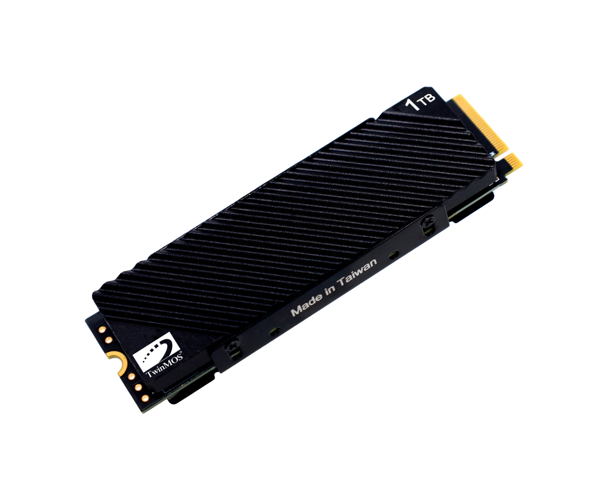 Twinmos 1 TB NVMe Gen4 SSD 7500/6800 Soğutuculu (NV1TBG42280)