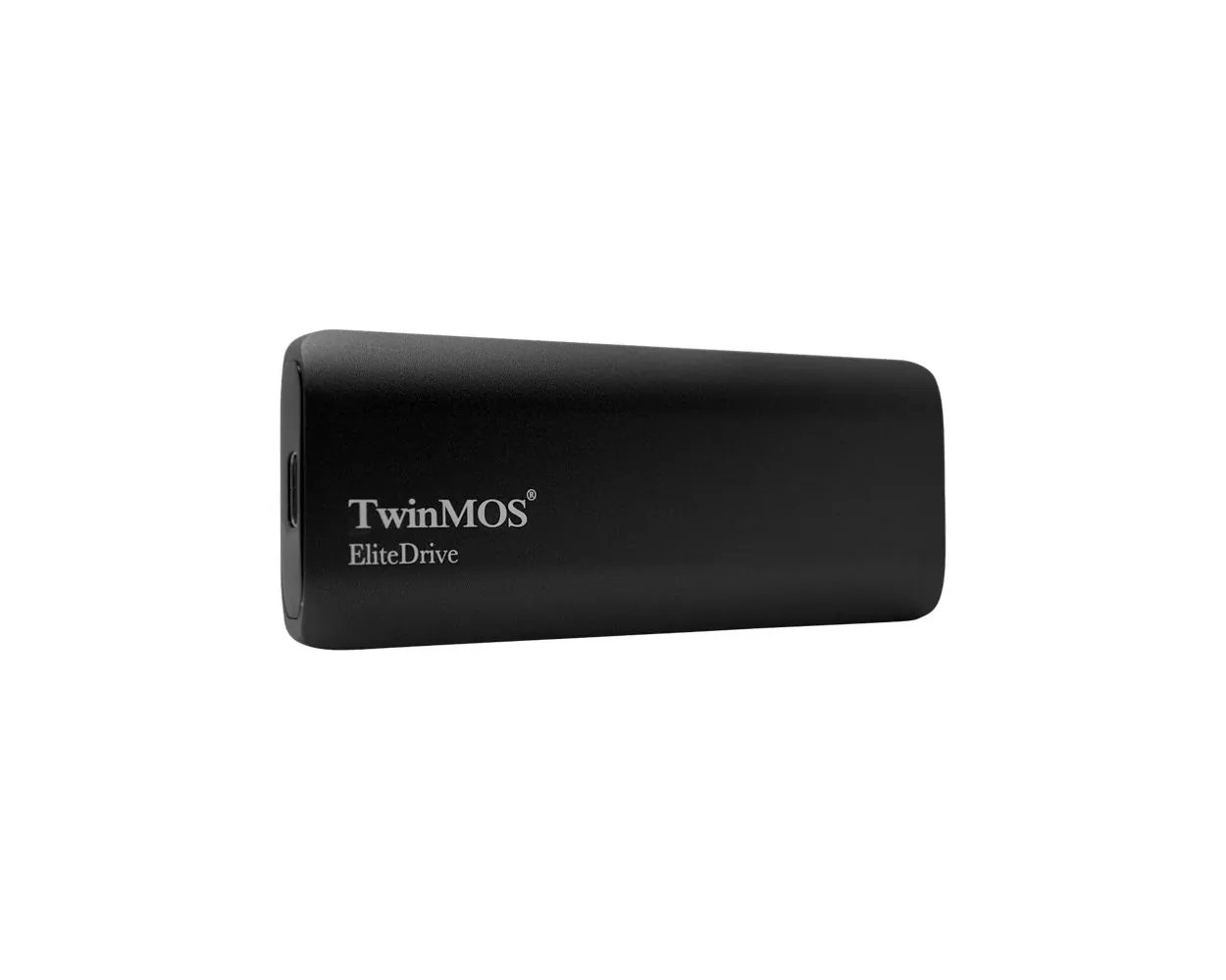 Twinmos 2 TB USB 3.2 Type-C Taşınabilir SSD Dark Grey