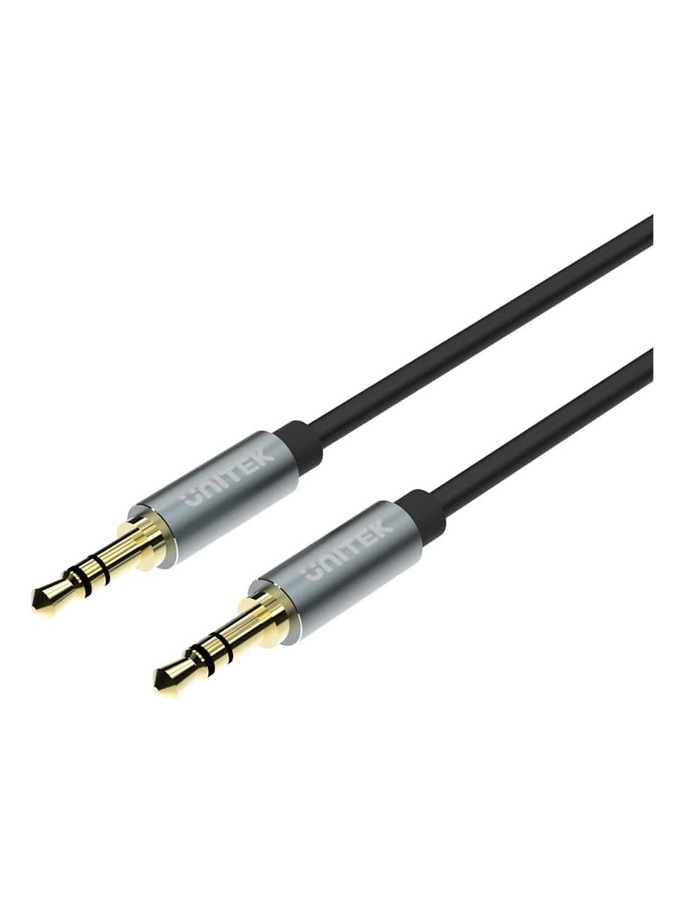 Unitek 3.5mm Aux Ses Kablosu 1mt (Y-C926ABK)