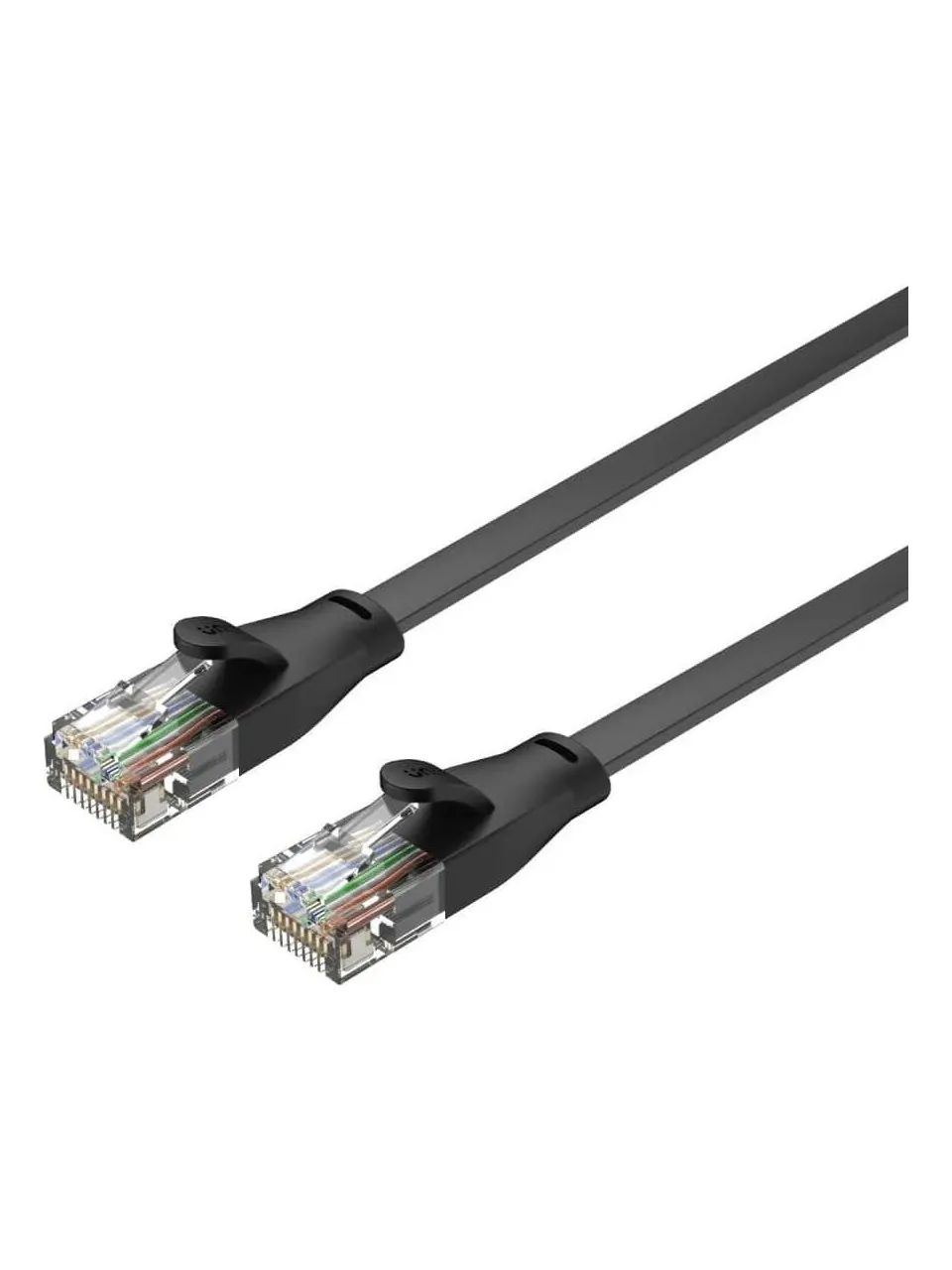 Unitek Cat6 Patch Kablo 10mt Flat (C1813GBK)