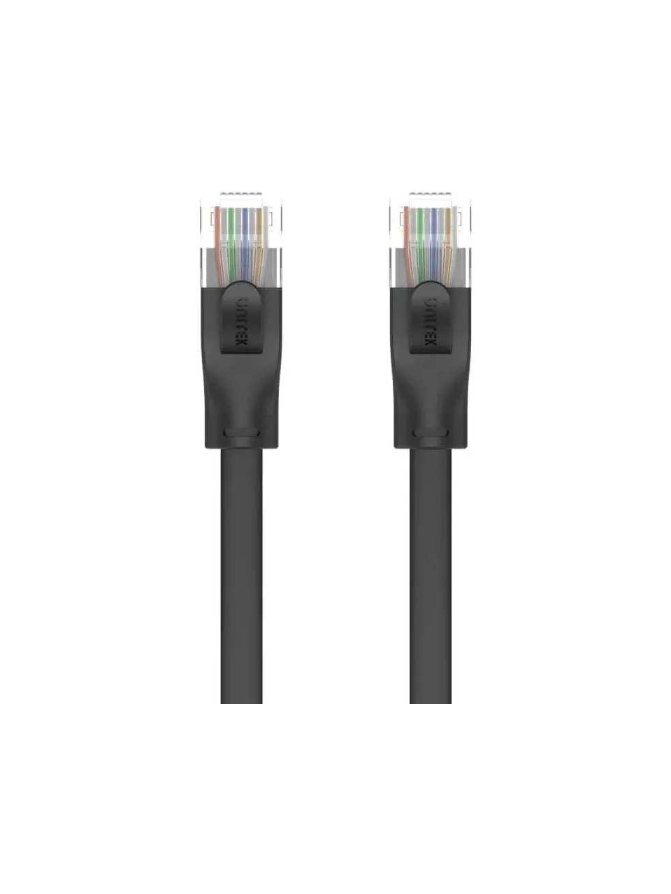 Unitek Cat6 Patch Kablo 15m Flat (C1814GBK)