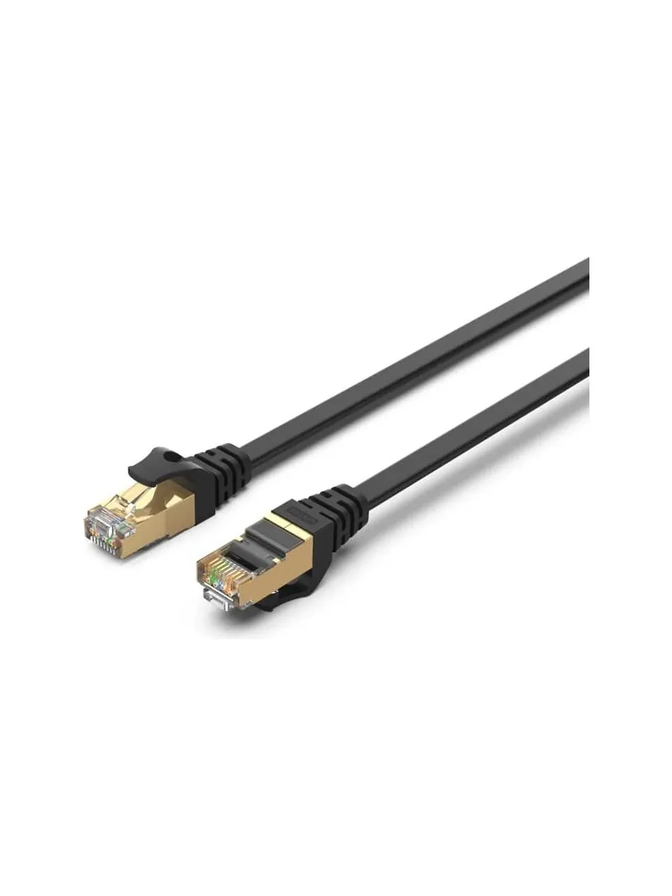 Unitek Cat7 Patch Kablo 15m Flat (C1897BK-15M)