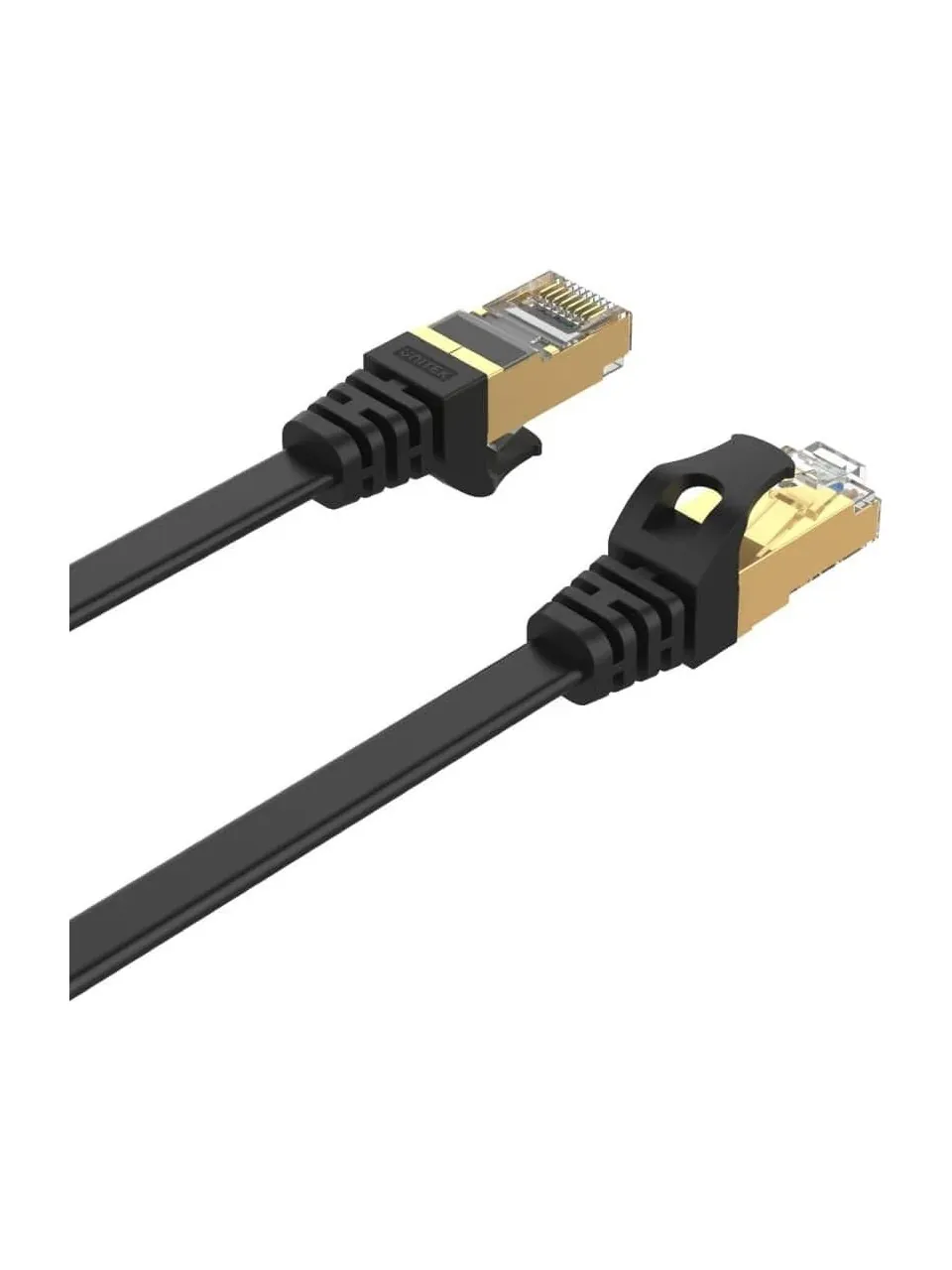 Unitek Cat7 Patch Kablo 5mt Flat (C1897BK-5M)