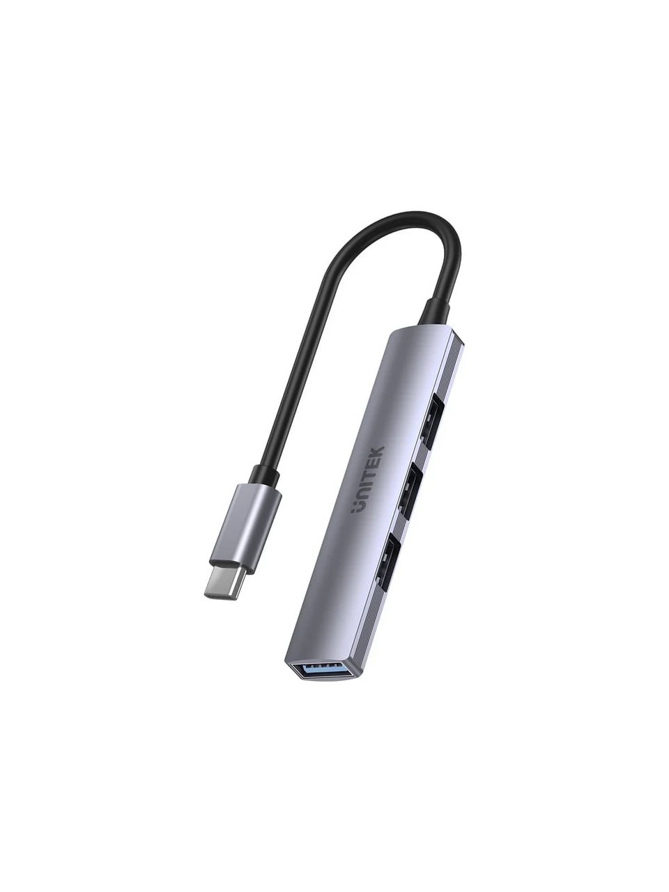 Unitek Type-C to 4 Port USB (USB3.0+USB2.0) Çoğaltıcı (H1208B)