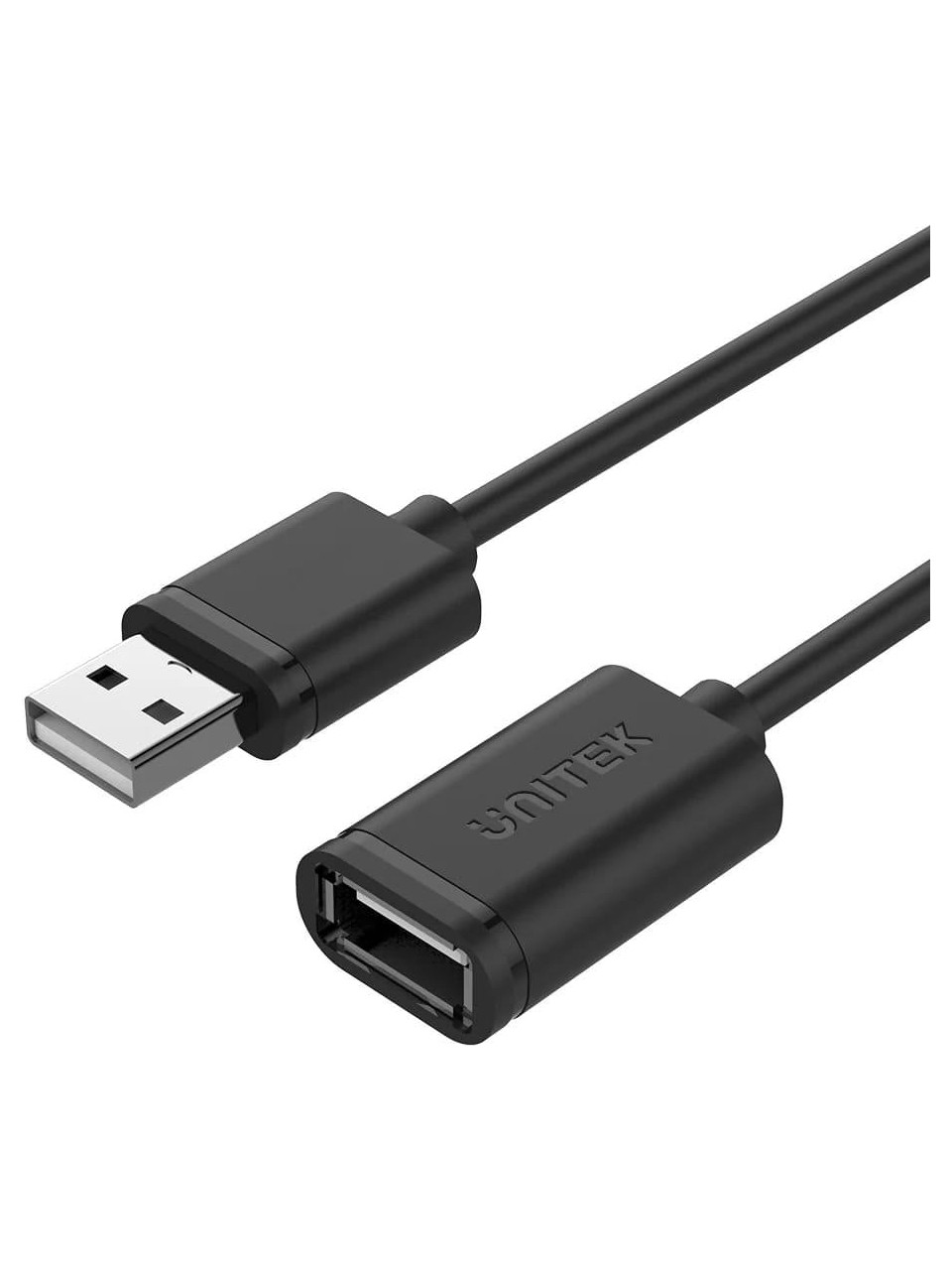Unitek USB-A(m) to USB-A(f) Kablo 1.5mt(Y-C449GBK)