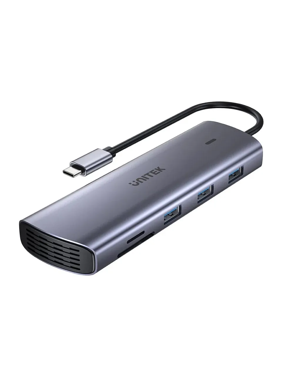 Unitek USB-C 9in1 Universal Dock Station (D1113A)