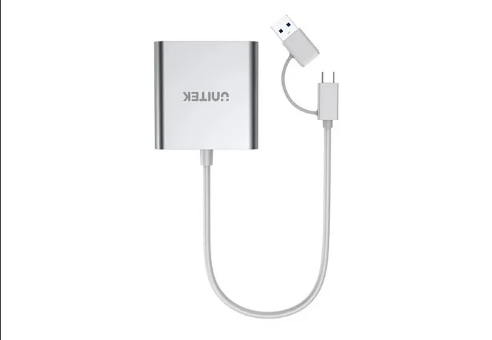 Unitek USB-C Kart Okuyucu SD/CF/MicroSD (Y-9313D)