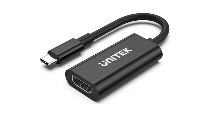 Unitek USB-C to HDMI 4K 60Hz Adaptör (V1421A)