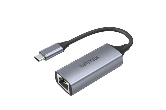 Unitek USB Type-C to Gigabit Ethernet (U1312A)