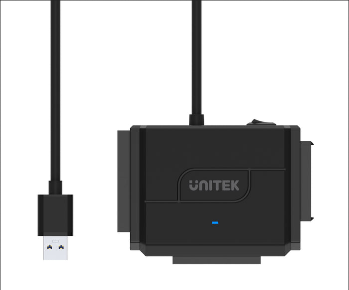 Unitek Usb3.0 to Ide + Sata II Dönüştürücü (Y-3324)
