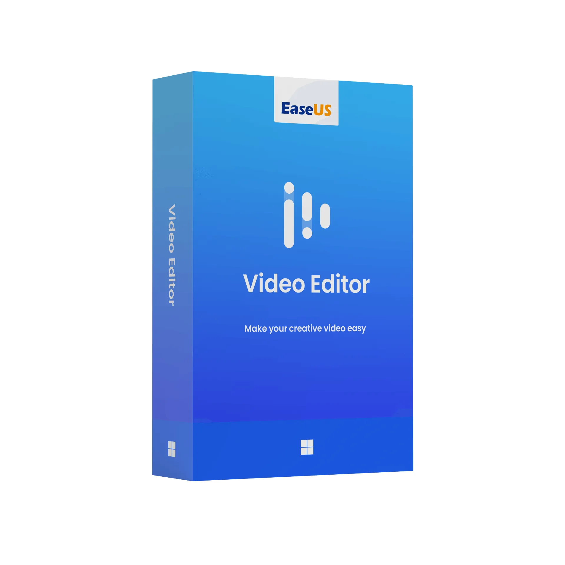 EaseUS Video Editor 1 Aylık Lisans