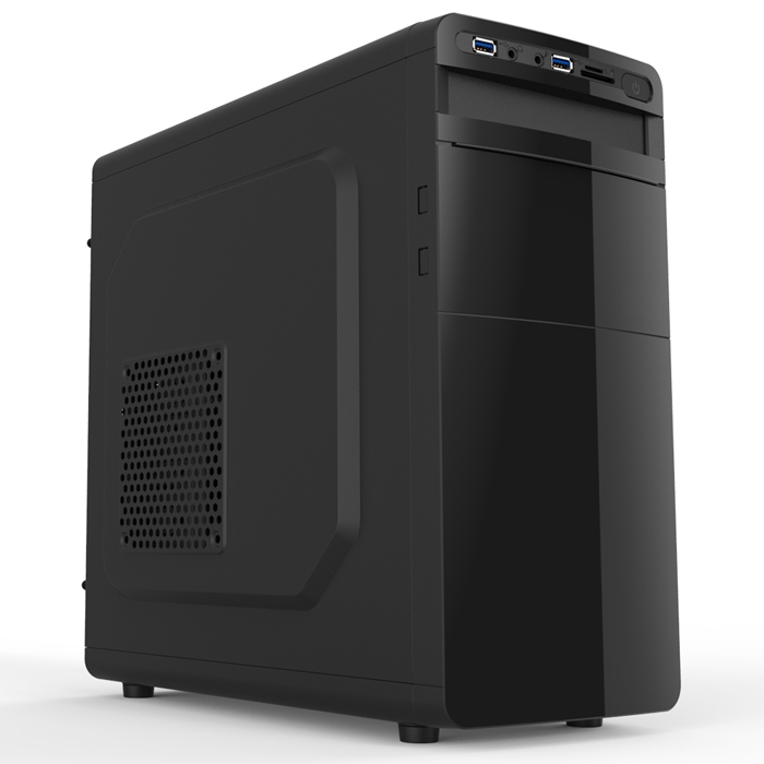 Vento CIO-TML117 350W Peak USB3.0 Siyah ATX Kasa