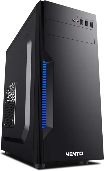 Vento TA-K61 750W 80+ USB 3.0 8cm FAN Siyah ATX Kasa