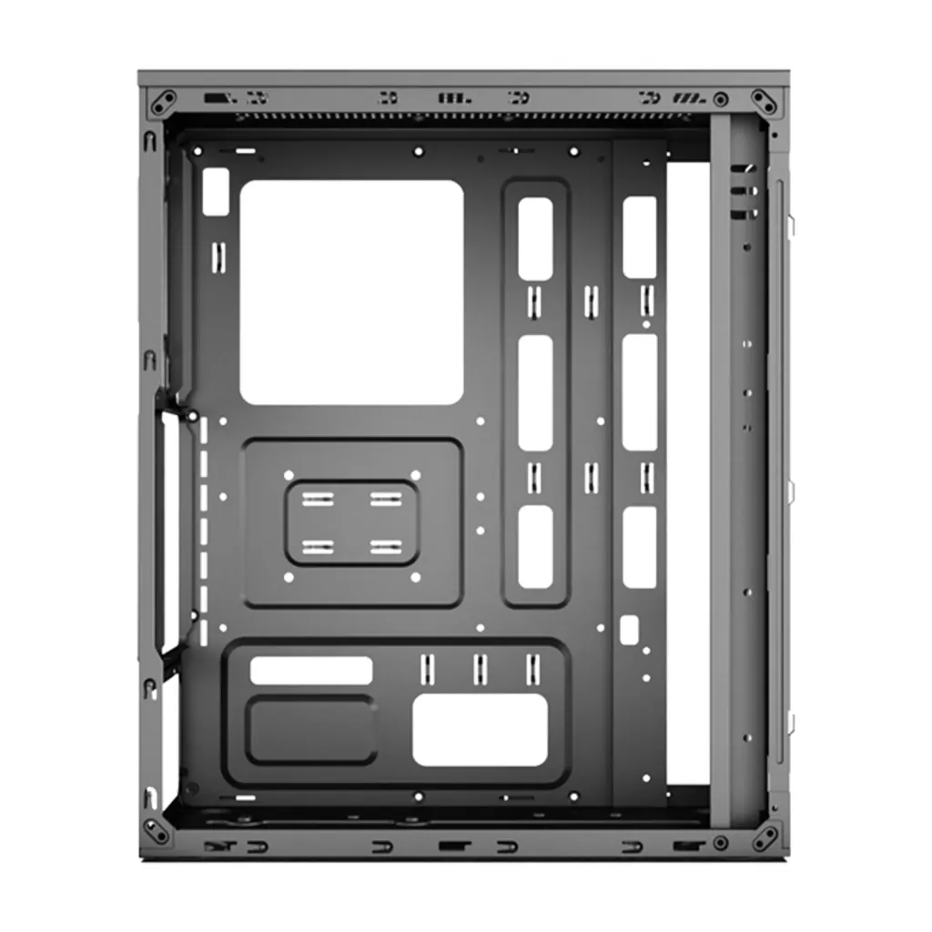 Vento TA-K62 750W 80+ USB3.0 9cm Fan Siyah ATX Kasa