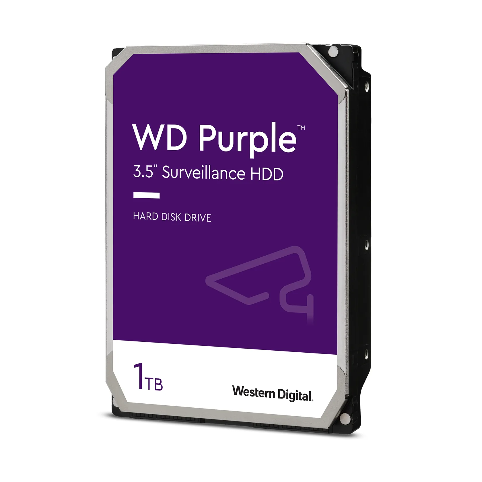 WD Purple 1 TB 64MB SATA3 180TB/Y 7/24 (WD11PURZ)