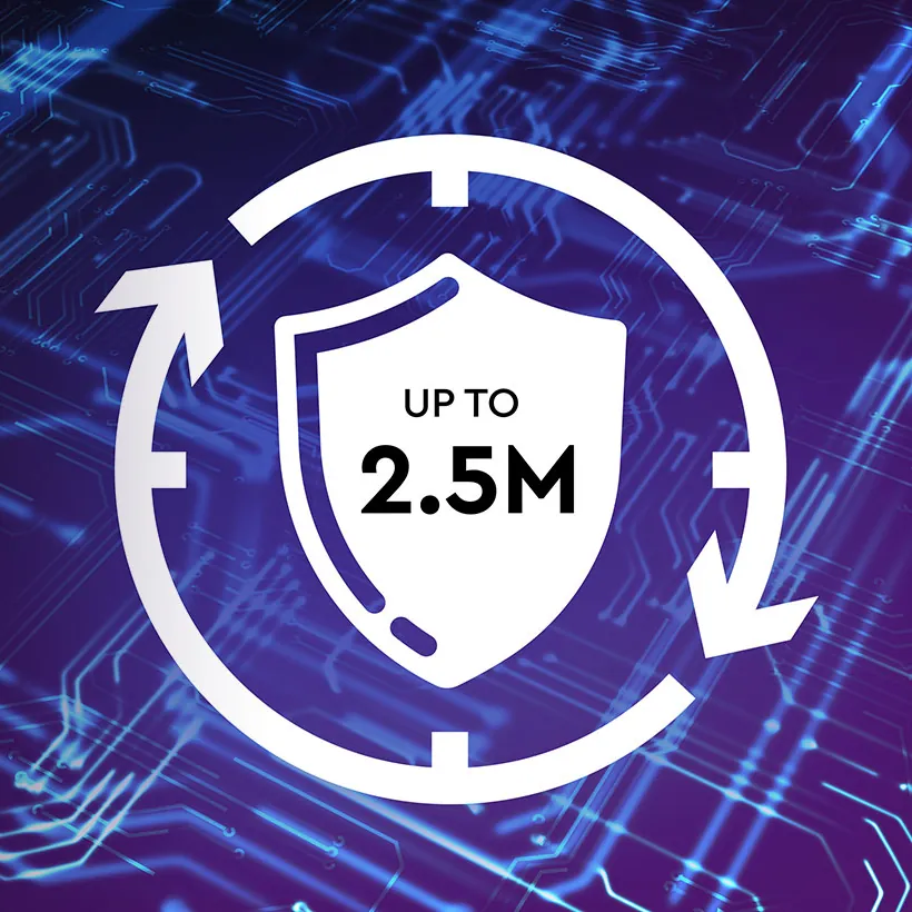 WD Purple Pro AI 12 TB 7200RPM 256MB SATA3 550TB/Y 7/24 (WD121PURP)