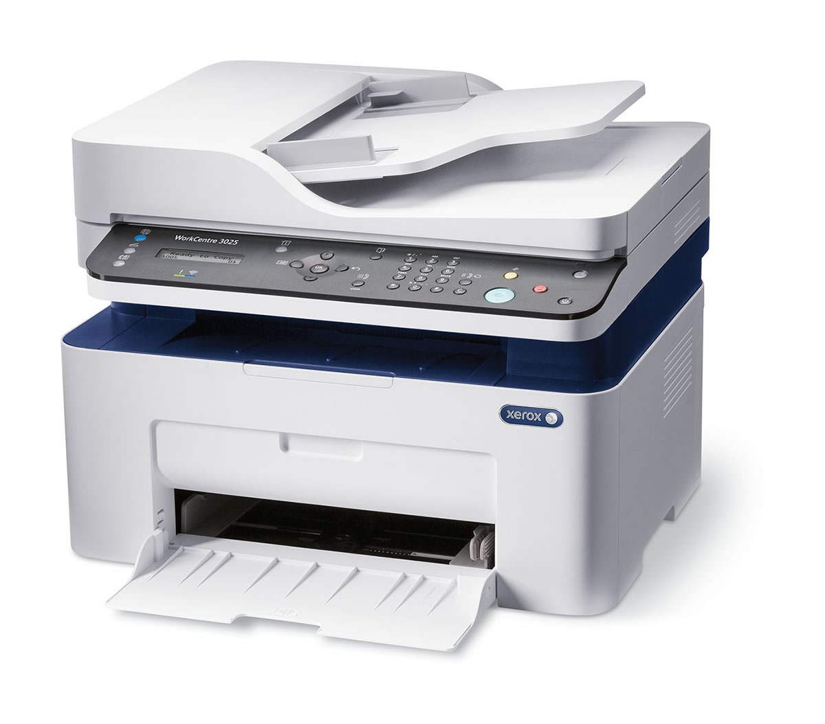 Xerox 3025V_NI Mono Lazer Yaz/Tar/Fot/Fax +NET +WiFi