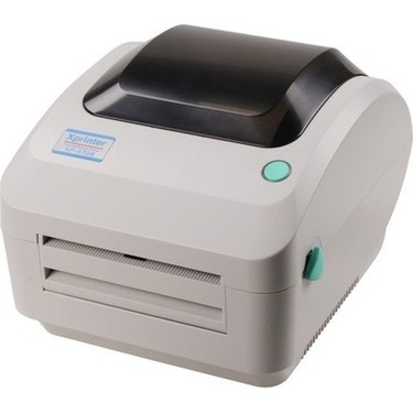 Xprinter XP-470B 102mm (4") Direkt Termal Barkod Etiket Yazıcı-USB