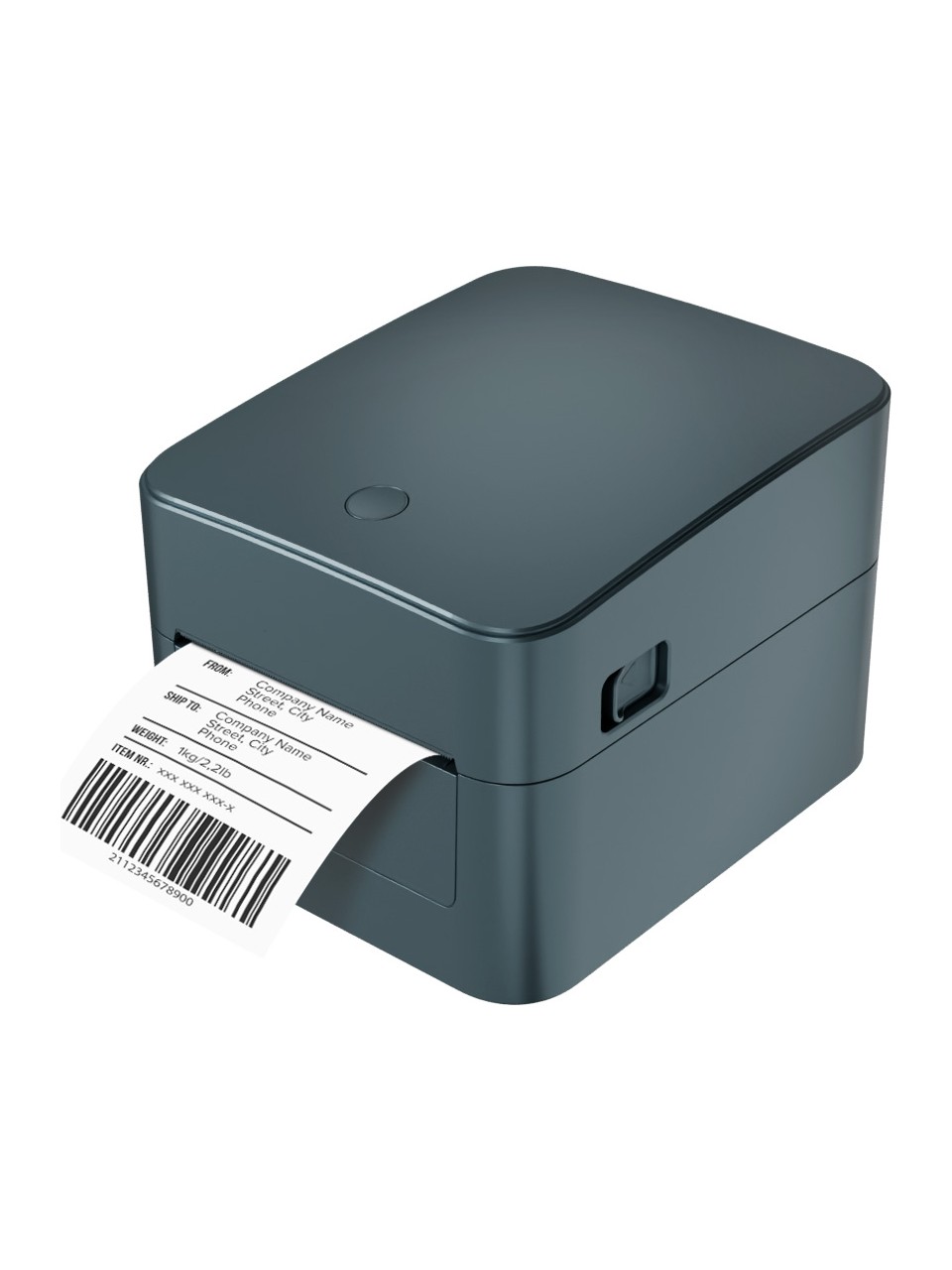 Xprinter XP-480B 110mm Barkod Etiket Yazıcı