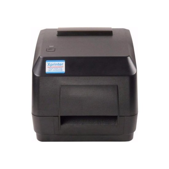 Xprinter Xp-H500B Direk Termal Masaüstü Barkod Yazıcı USB/Seri/Ethernet