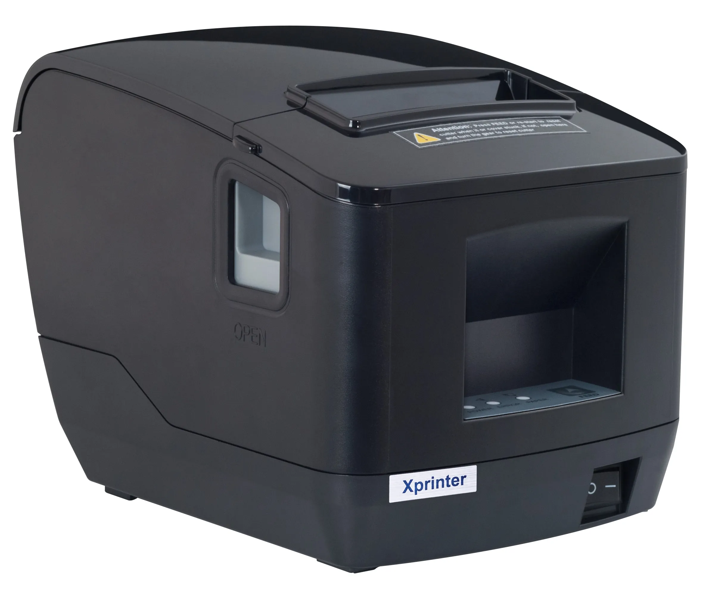 Xprinter XP-Q900 80mm 260mm/s Termal Fiş Yazıcı - USB+Seri+Ethernet