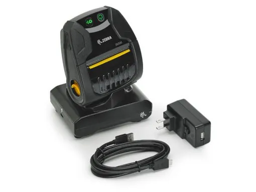 Zebra ZQ320 Bluetooth Mobil Yazıcı