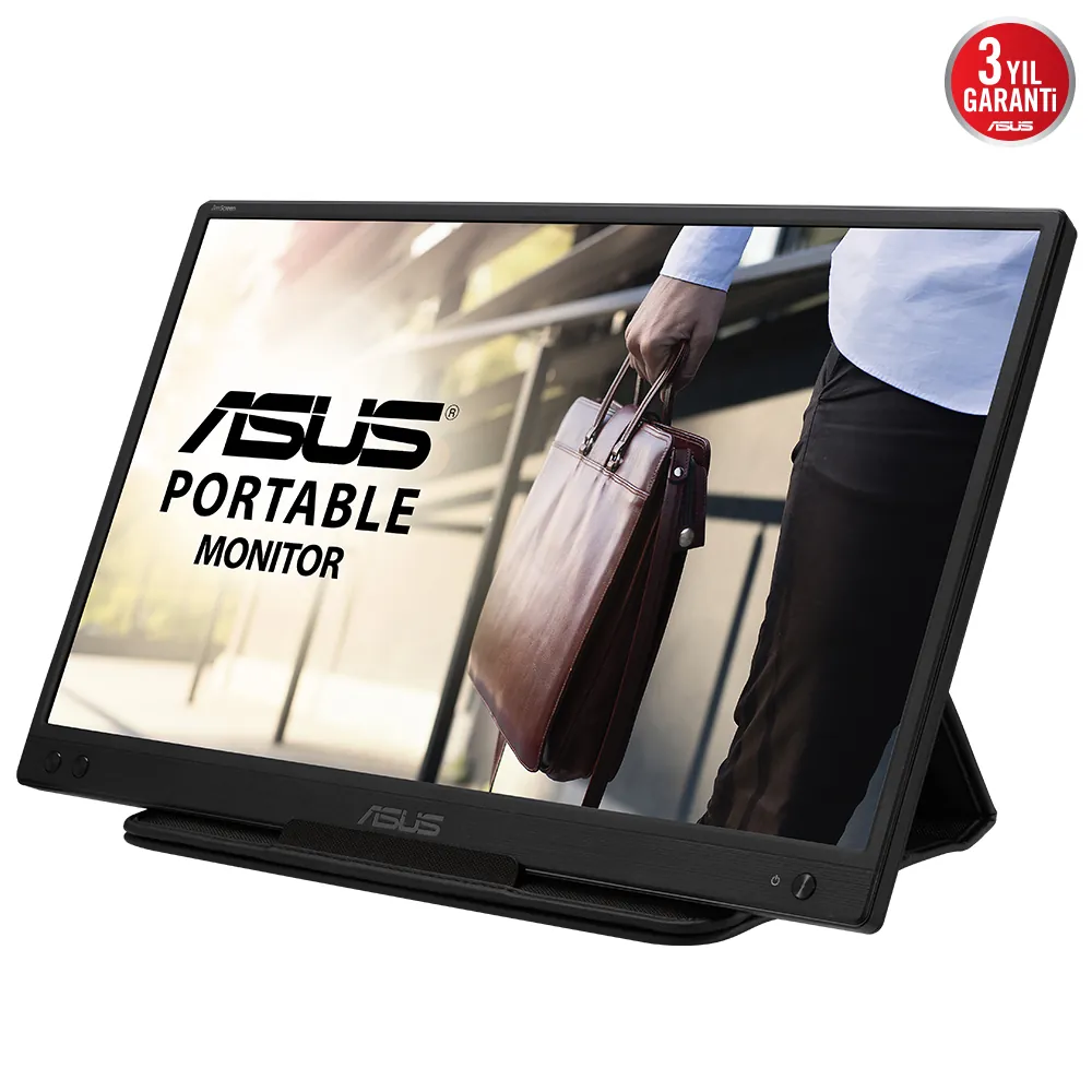 Asus 15.6" Zenscreen MB166C 1920x1080 5ms 60Hz IPS USB-C