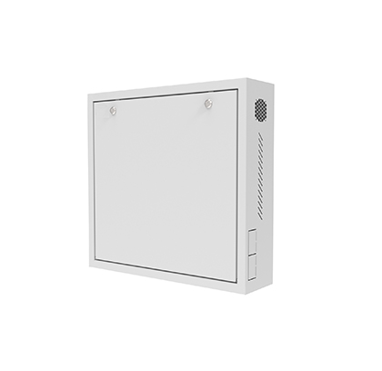 Zeytek Dscbx554520 DVR Box 550x450mm Kabinet (Demonte) Siyah