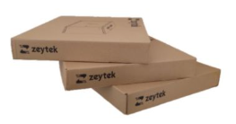 Zeytek Pre16u6060bl111 Eco 16u 600x600mm Dikilitip Kabinet (Demonte)