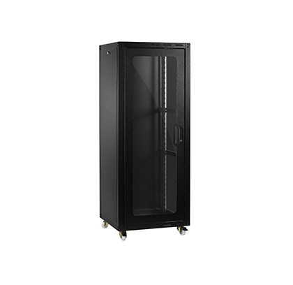 Zeytek Pre26u6060bl111 Eco 26u 600x600mm Dikilitip Kabinet (Demonte)