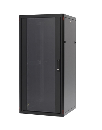 Zeytek Prm42u6010cc111 Premium 42U 600x1000mm Dikili Tip Kabinet