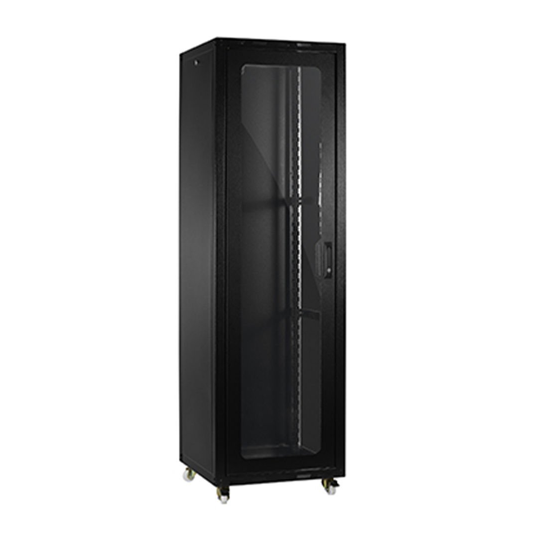 Zeytek ZeprM42U6060cc Premium 42U 600x600mm Dikili Tip Kabinet