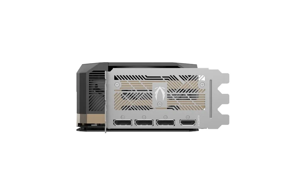 Zotac RTX 5090 32GB GDDR7 512Bit 3xDP/HDMI (GeForce RTX 5090 Gaming Solid OC)