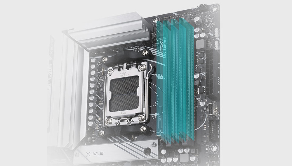 PRIME X670-P WIFI PRIME X670-P WIFI