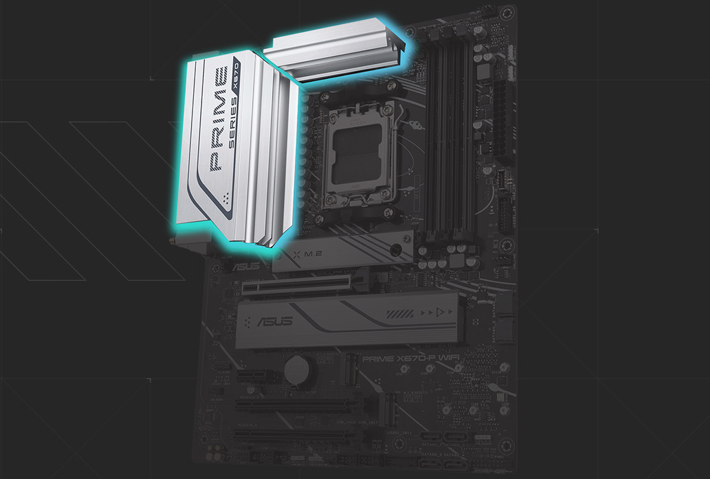 PRIME X670-P WIFI PRIME X670-P WIFI