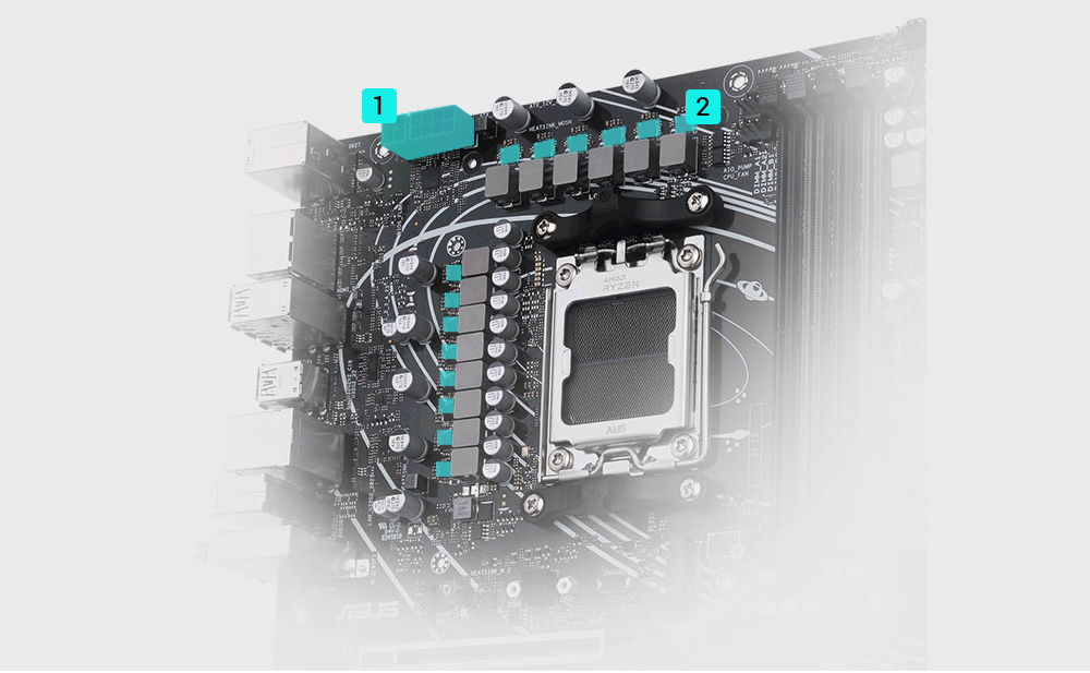 PRIME X670-P WIFI PRIME X670-P WIFI