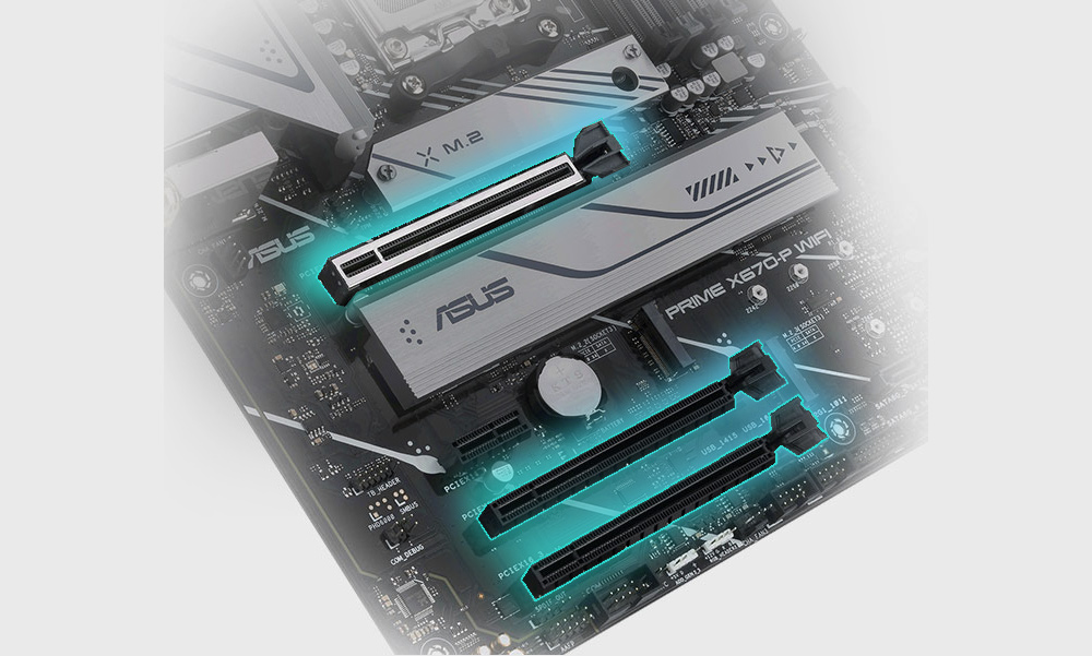 PRIME X670-P WIFI PRIME X670-P WIFI