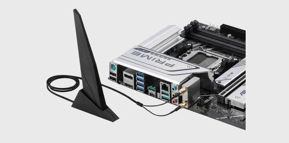 PRIME X670-P WIFI PRIME X670-P WIFI