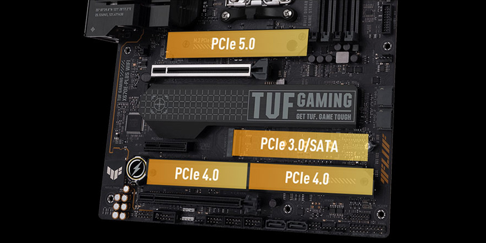 TUF GAMING X670E-PLUS? TUF GAMING X670E-PLUS?