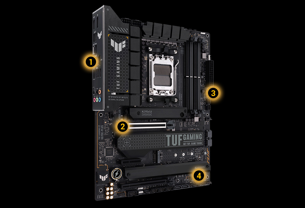 TUF GAMING X670E-PLUS? TUF GAMING X670E-PLUS?