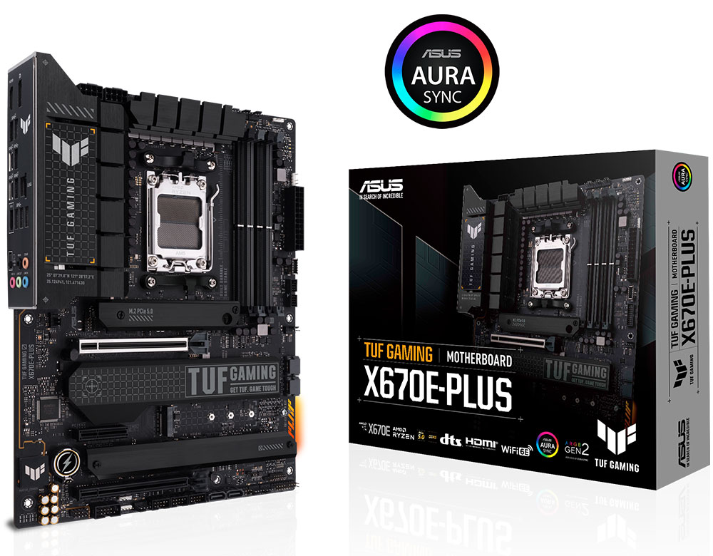 TUF GAMING X670E-PLUS? TUF GAMING X670E-PLUS?