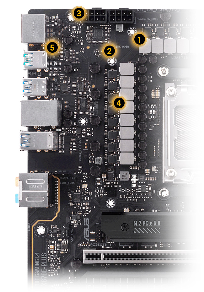 TUF GAMING X670E-PLUS? TUF GAMING X670E-PLUS?