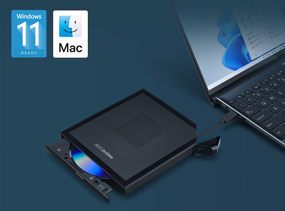 ZenDrive V1M (SDRW-08V1M-U)