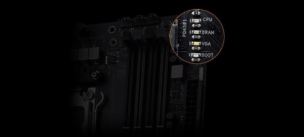 TUF GAMING B650-PLUS WIFI Gorsel 16